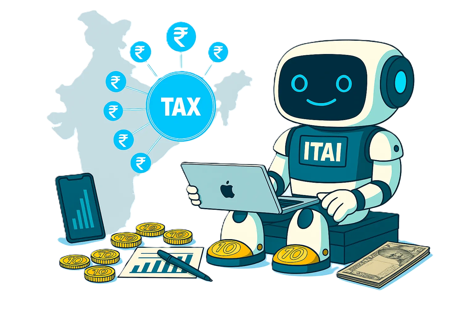 India Tax Assistant