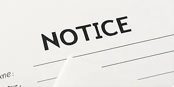 Free Notice Management